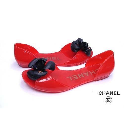 chanel sandals059